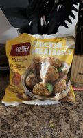 Chicken meatballs