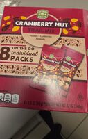 Crandberry Nut Trail Mix