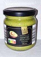 Gemüse-Avocado-Salsa Premium - Classic