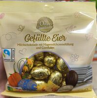 Gefüllte Eier
