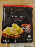 Fagotti au Paprika