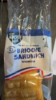 Brioche Sandwich