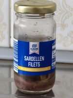 Sardellen Filets