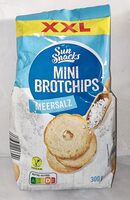 Mini-Brotchips XXL - Meersalz