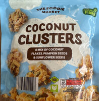 Coconut clusters