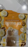 Peanut Butter Banana Smoothie Mix