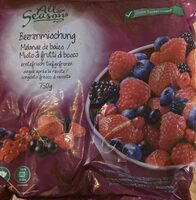 Beerenmischung