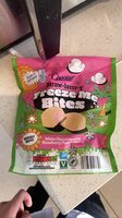 Straw-brrrr-y Freeze Me Bites