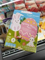 Spring Bunny Pops