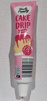 Cake Drip - Rosa