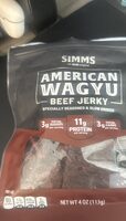 American wagyu