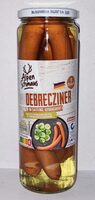 Debrecziner im Saitling, geräuchert