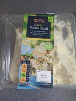 Caesar potato salad