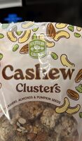 Cashew clusters