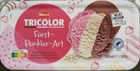 Tricolore Fürst-Pückler-Art