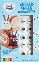 Zuckeraugen