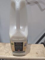Aldi Specially Selected Jersey Whole Milk