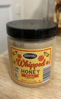 Whipped Honey