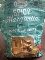 Spicy Margarita Tortilla Chips