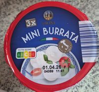 Mini-Burrata