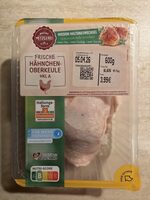 Hähnchen Oberkeule