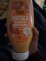 Buffalo ranch dressing
