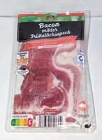 Bacon - Milder Frühstücksspeck