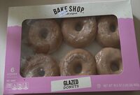 Glazed Donuts