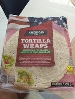 Tortilla Wraps Mehrkorn / Céréales Multiples / Multicereali