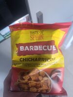 Barbeque Pork Scratchings