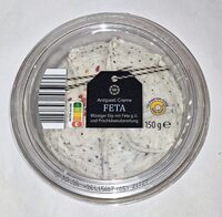 Antipasticreme - Feta