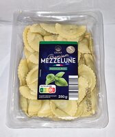Mezzelune Premium - Basilikum-Pesto