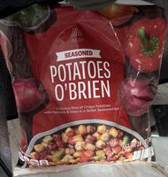 Potatoes O'brien