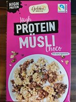 Protein Müsli