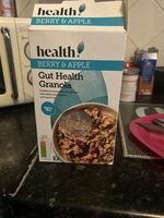 Gut Health Granola Berry & Apple