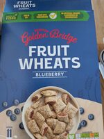 Fruit Wheats Blueberry