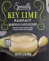 Key Lime Parfait