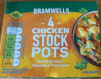 Chicken Stock Pots