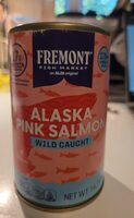 Alaska Pink Salmon