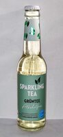 Sparkling Tea - Grüntee alkoholfrei