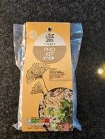 Ramen pho kit (Aldi)