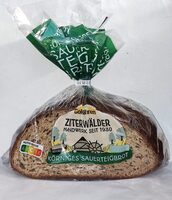 Zitterwälder - Körniges Sauerteigbrot