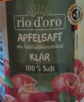 Apple juice