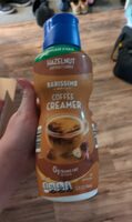 Sugar Free Hazelnut Creamer