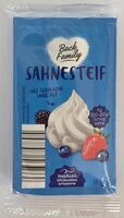 Sahnesteif