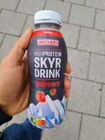 Skyrdrink High-Protein - Erdbeere