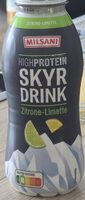 Skyrdrink High-Protein - Zitrone-Limette