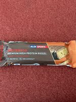 Premium High Protein Riegel