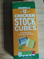 Chicken Stock Cubes