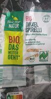 Bio Dinkel Spirelli
